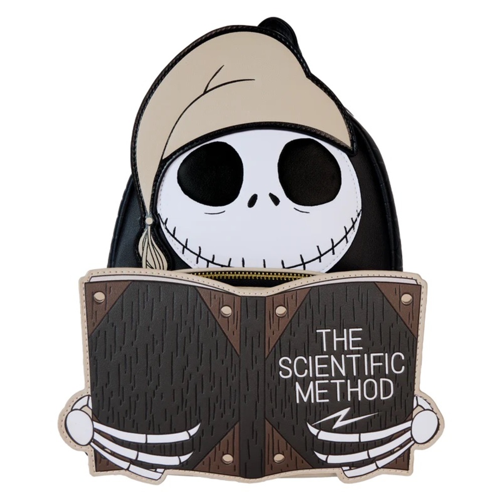 BRAND NEW Loungefly Disney Nightmare Before Christmas Bedtime Jack Mini Backpack